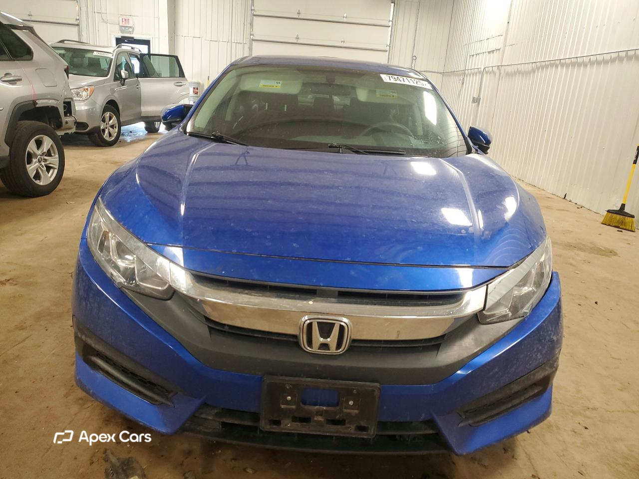 Honda Civic 2016