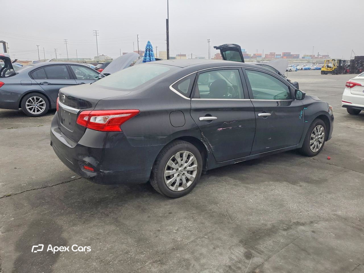 Nissan Sentra 2019