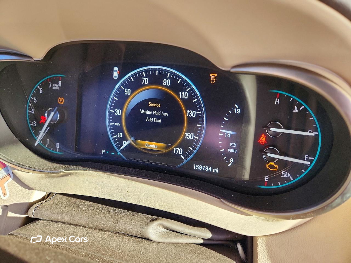 Buick LaCrosse 2015
