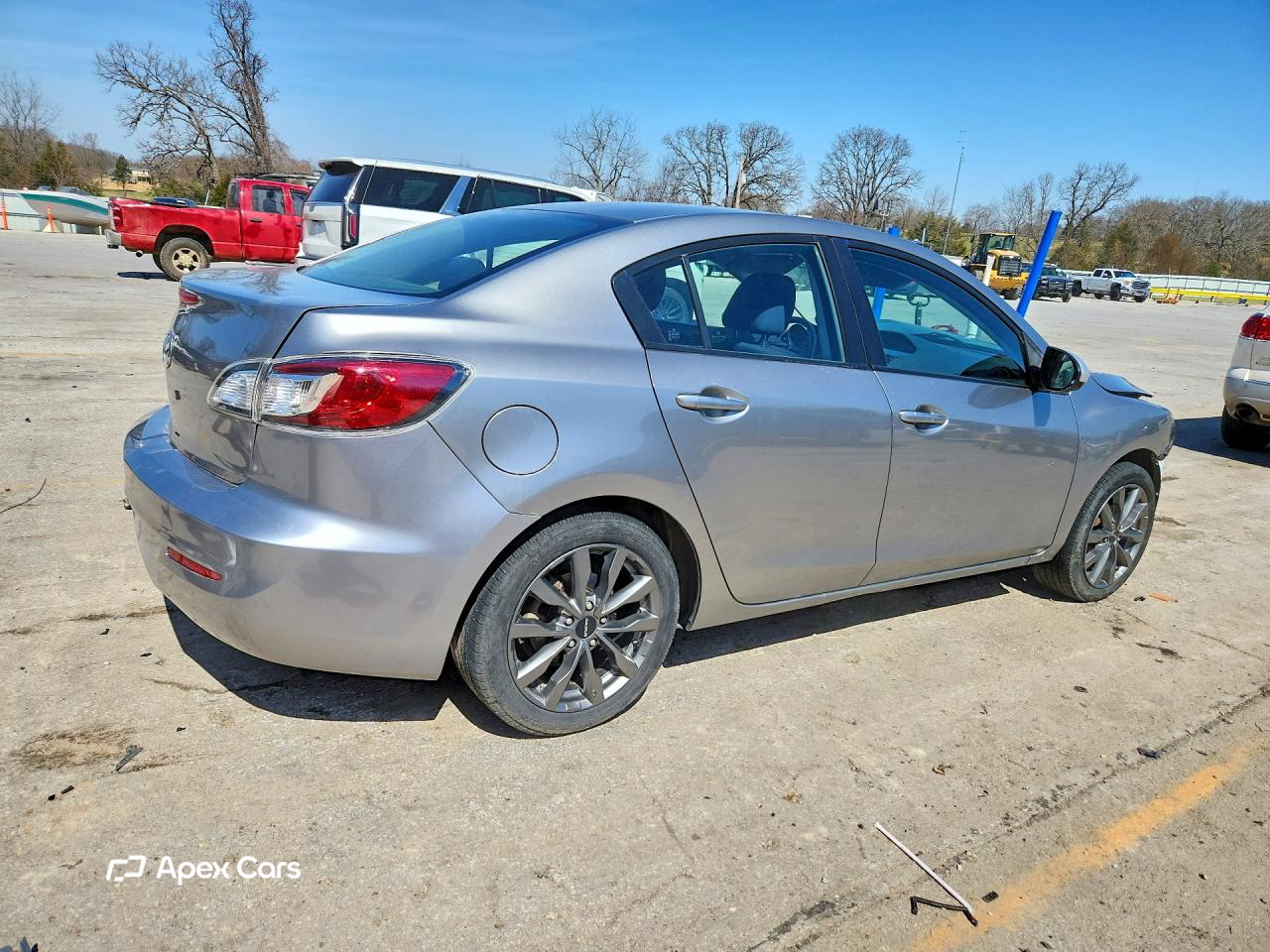 Mazda 3 2012