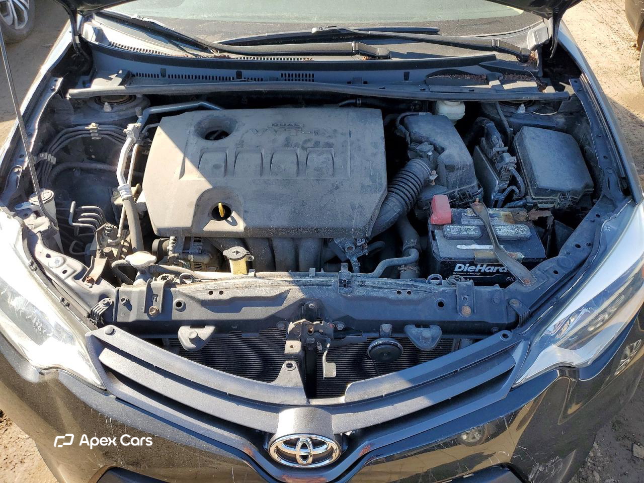 Toyota Corolla 2014