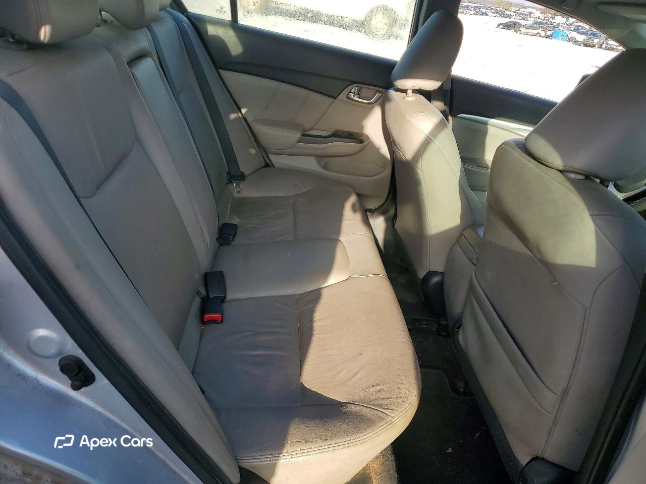 Honda Civic 2013