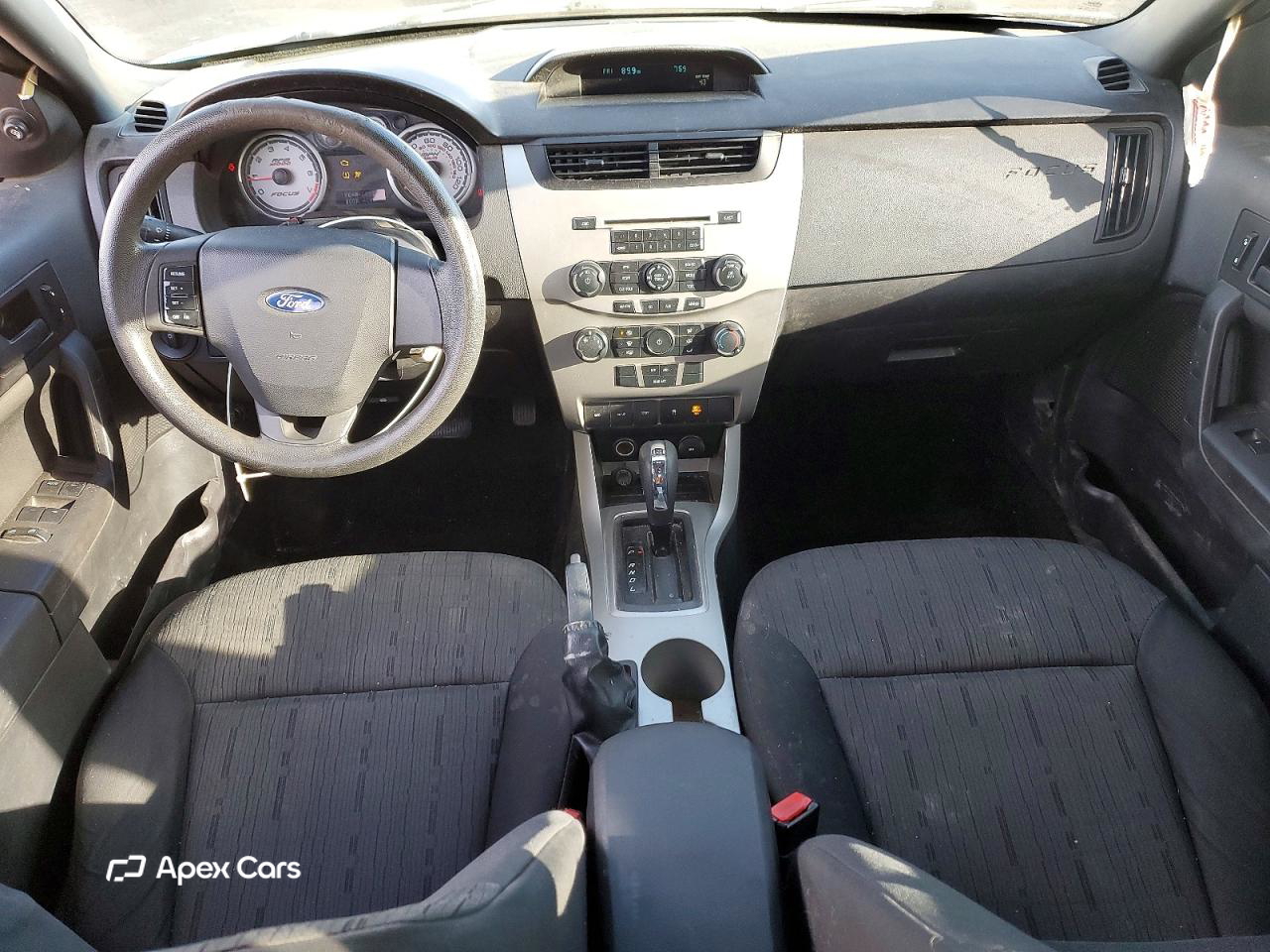 Ford Focus 2010