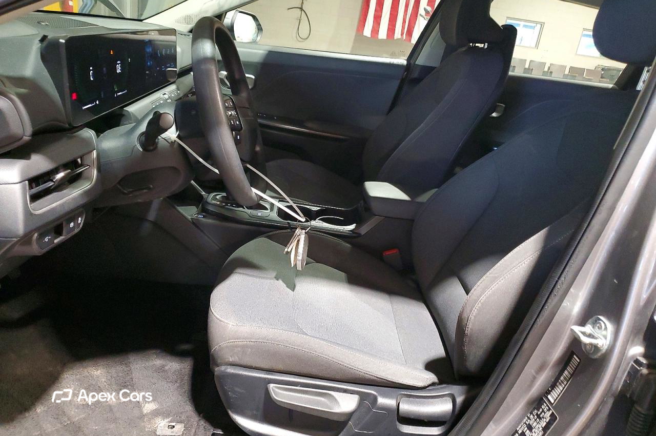 Kia K4 2025
