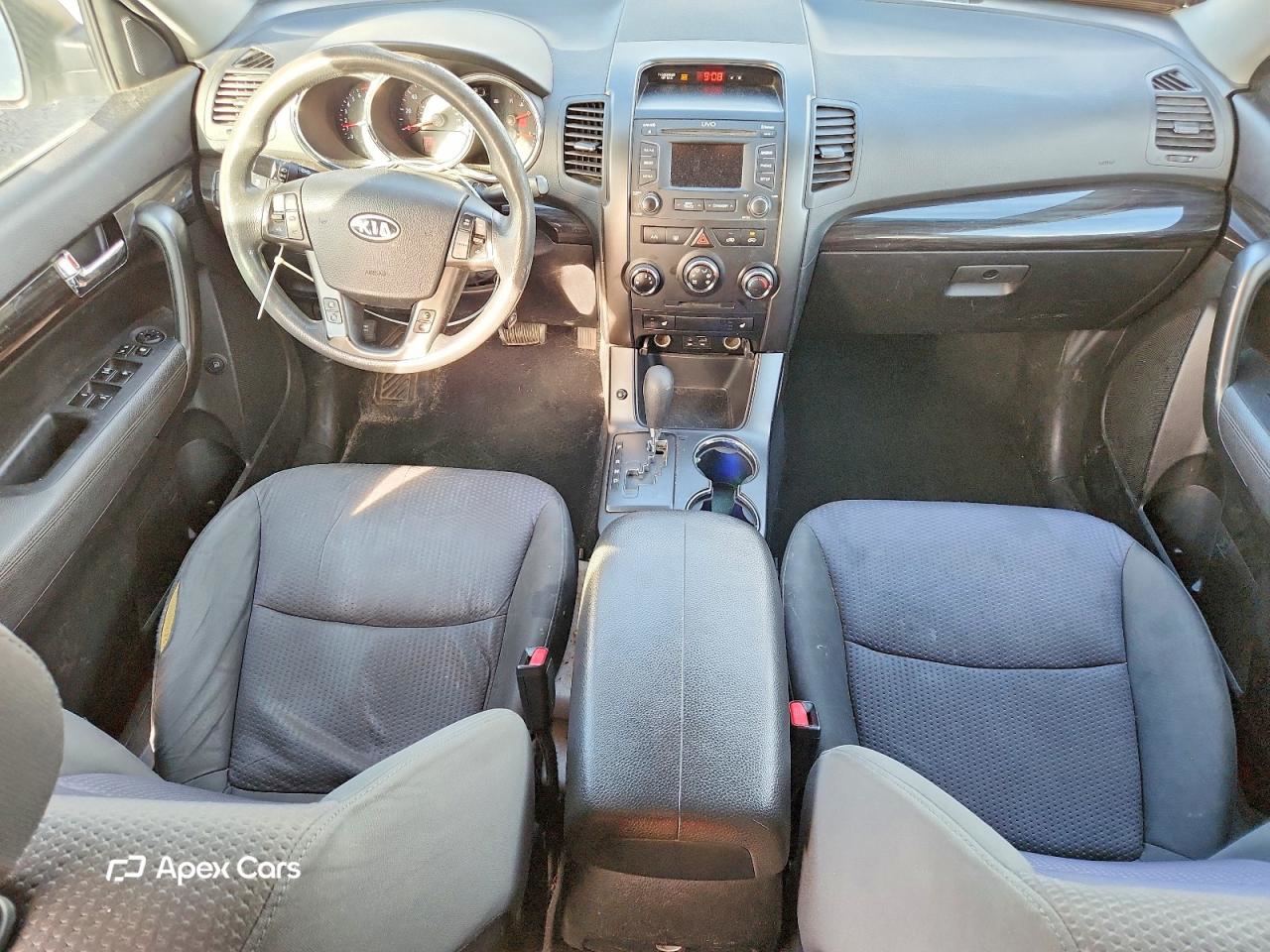 Kia Sorento 2013