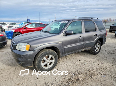 Mazda Tribute 2005 - Zdjęcie 1 z 13