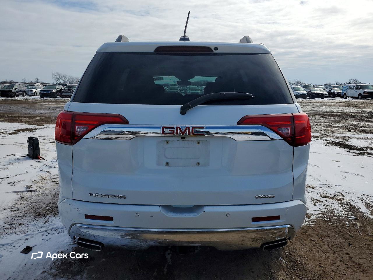 GMC Acadia 2017