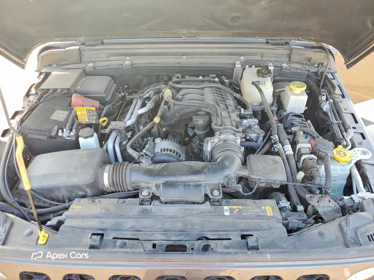 Jeep Gladiator 2021