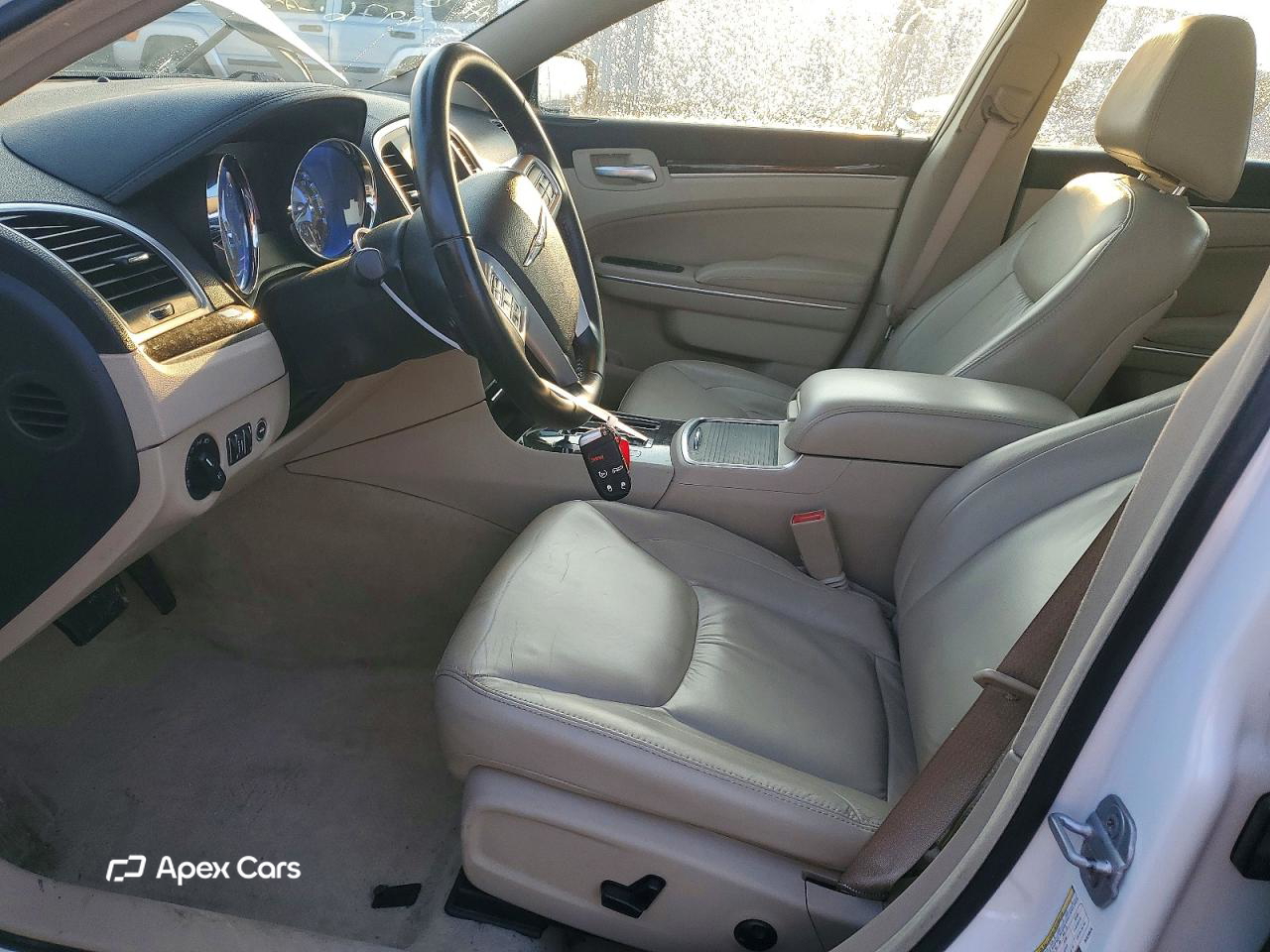 Chrysler 300 2011