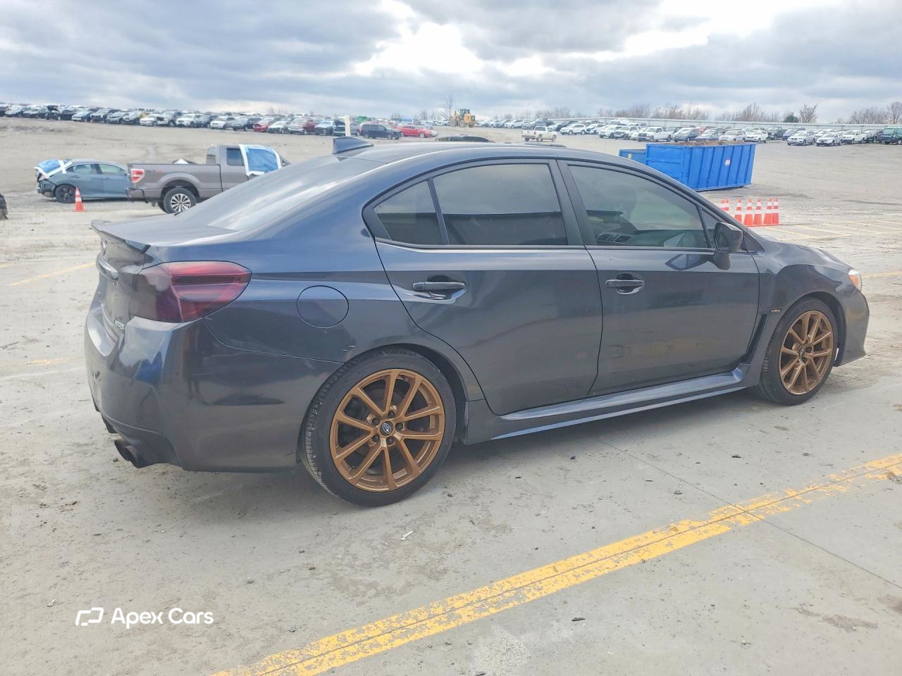 Subaru WRX 2017