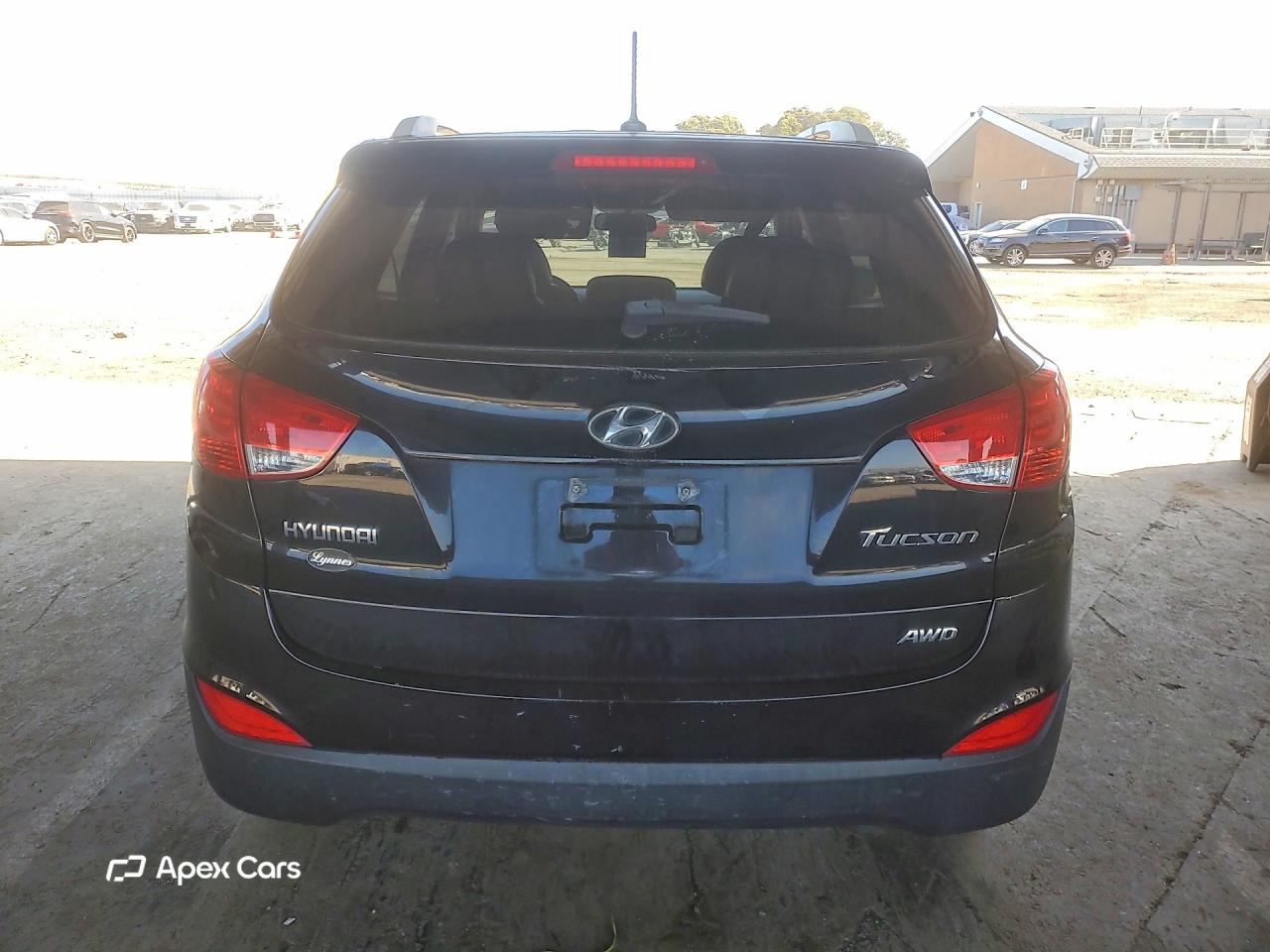 Hyundai Tucson 2011