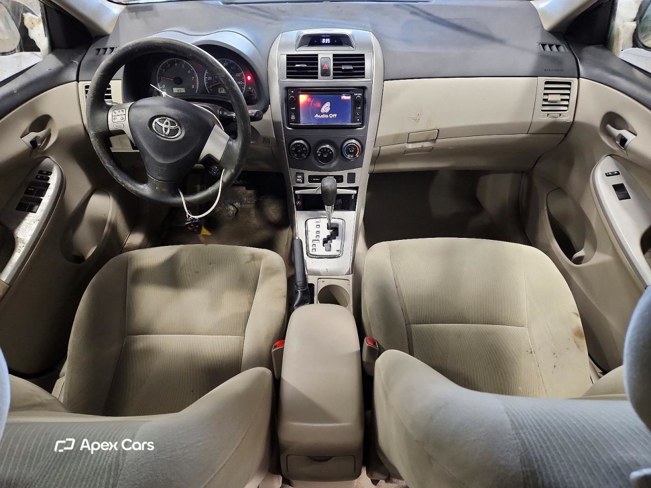 Toyota Corolla 2013