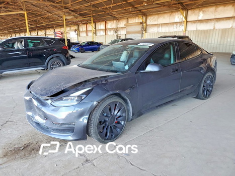 Tesla Model 3 2023 - Image 1 of 12