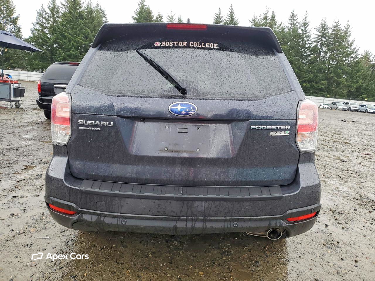 Subaru Forester 2017