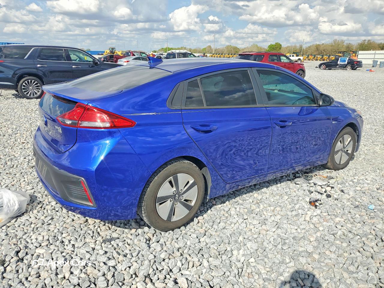 Hyundai IONIQ 2020