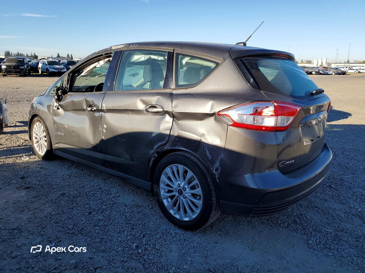 Ford C-MAX 2017