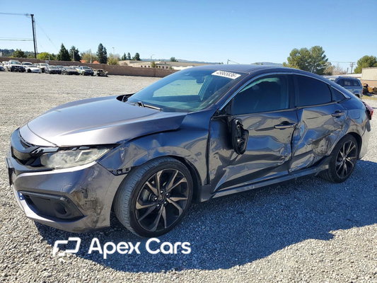 Honda Civic 2020 - Zdjęcie 1 z 13