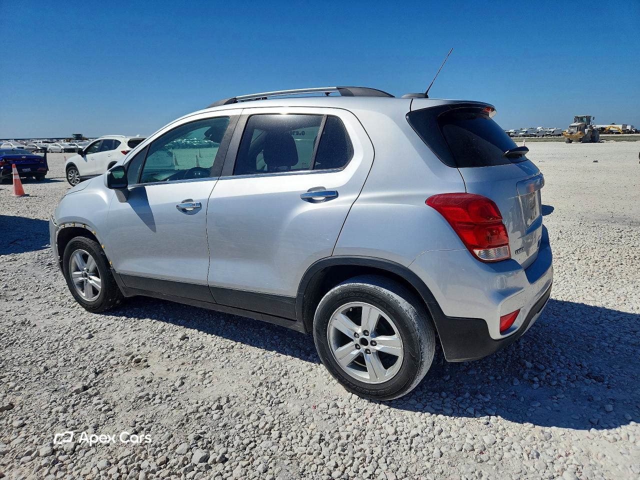 Chevrolet Trax 2019
