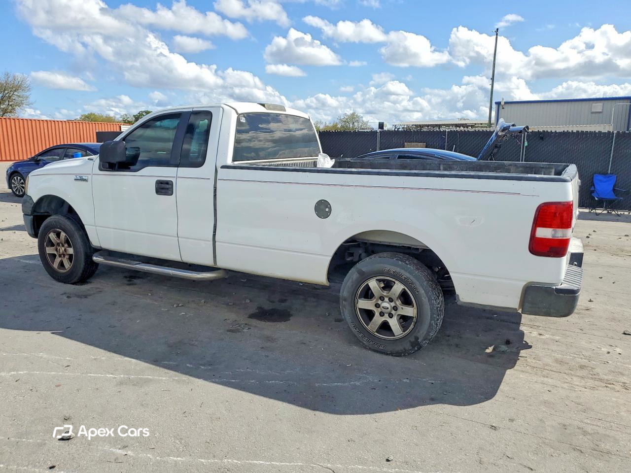 Ford F-150 2005