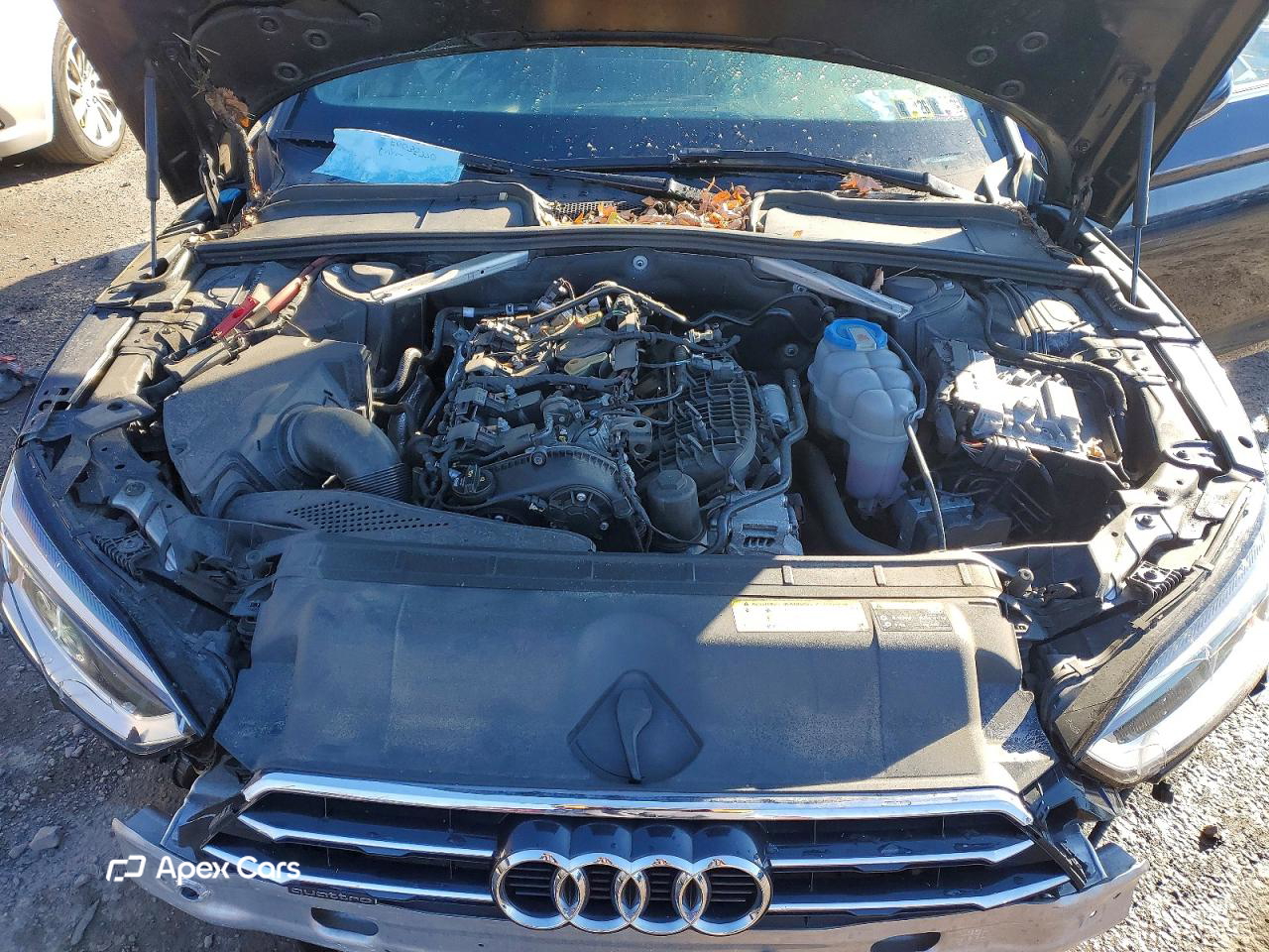Audi A5 2018