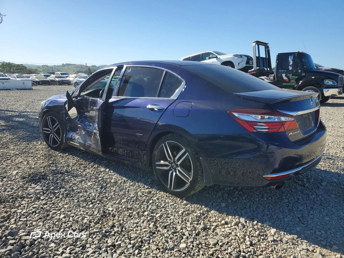 Honda Accord 2016