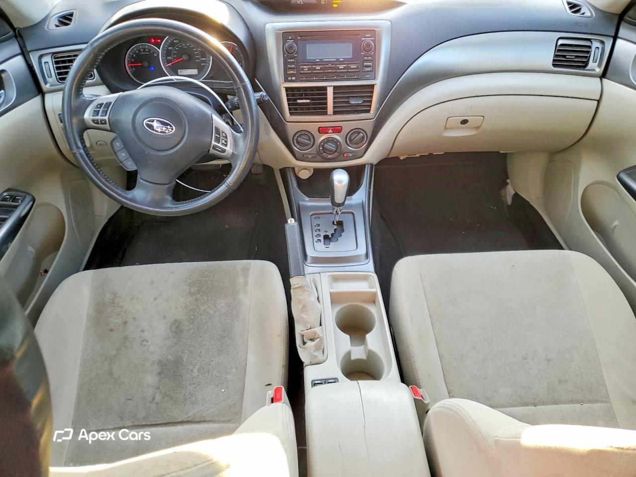 Subaru Impreza 2011