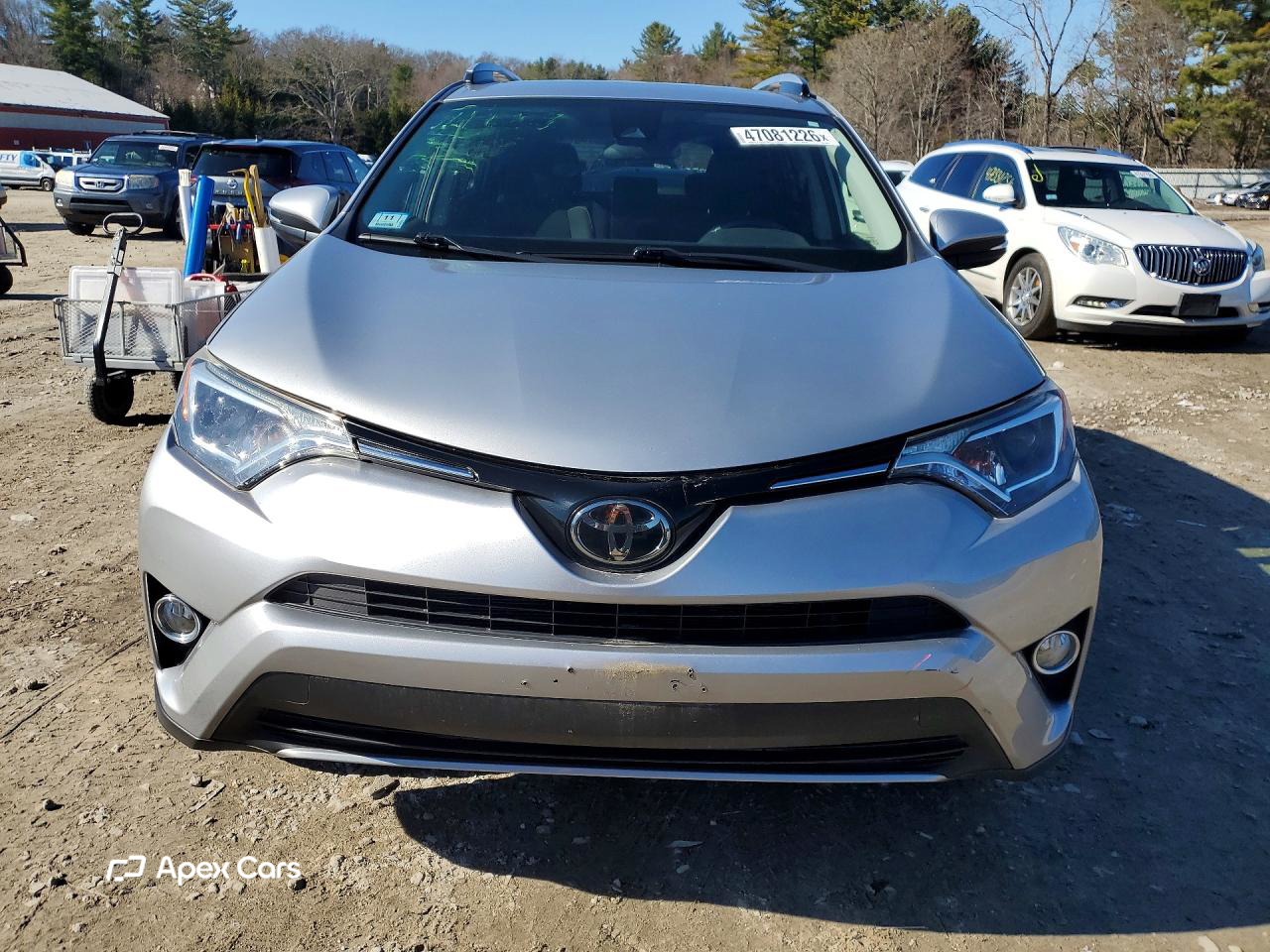 Toyota RAV 4 2018
