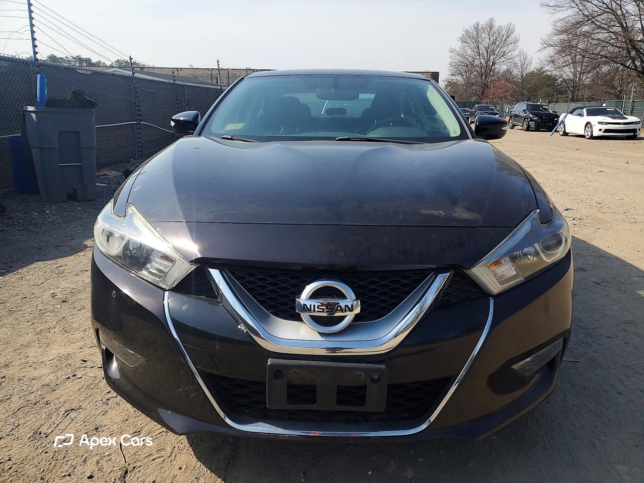 Nissan Maxima 2017