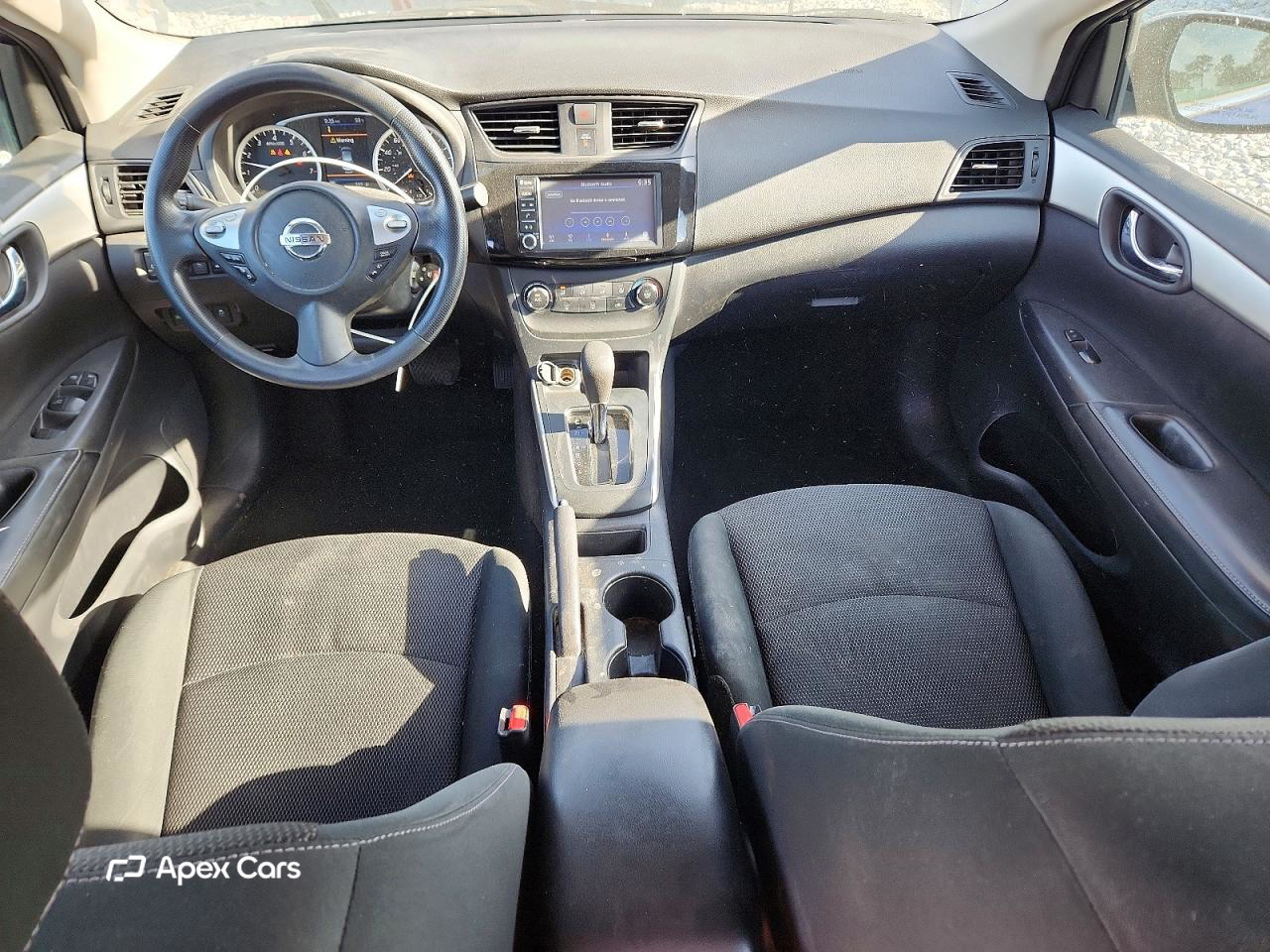 Nissan Sentra 2019