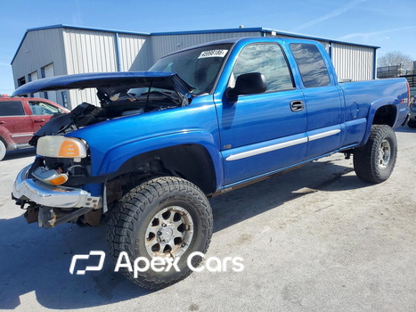 GMC Sierra 2003 - Image 1 of 12
