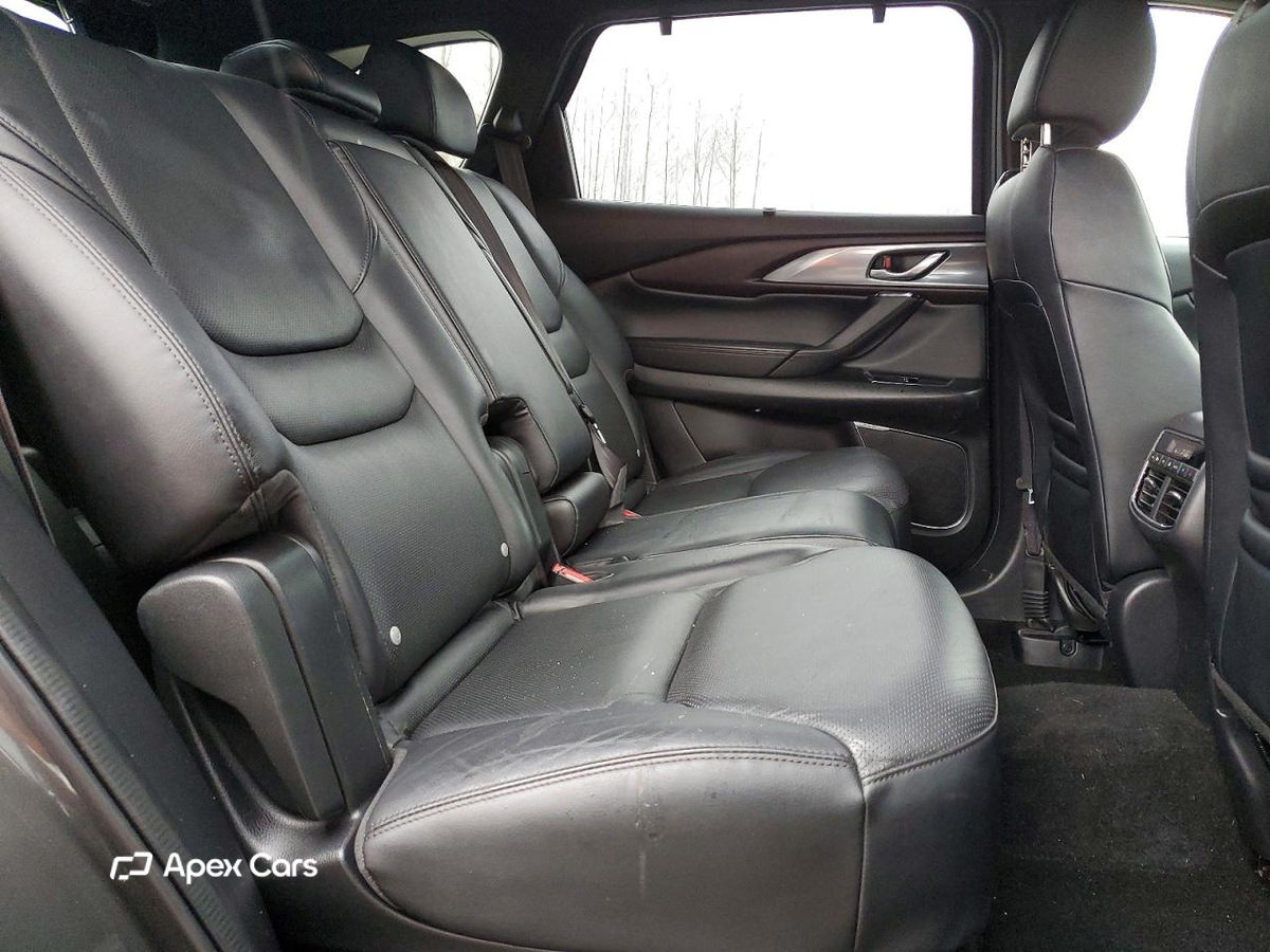 Mazda CX-9 2016
