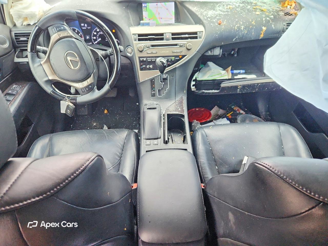 Lexus RX 2015