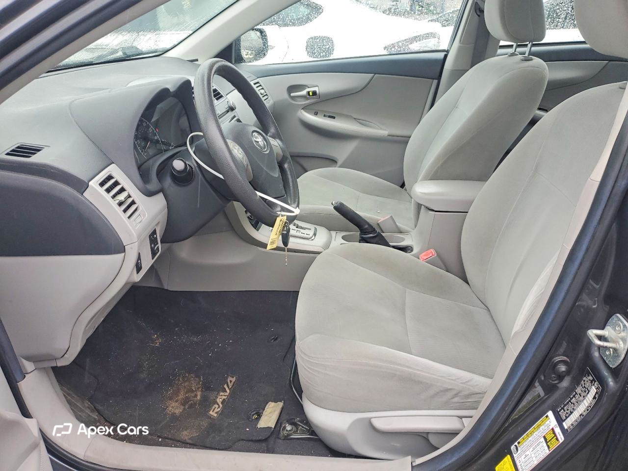 Toyota Corolla 2011
