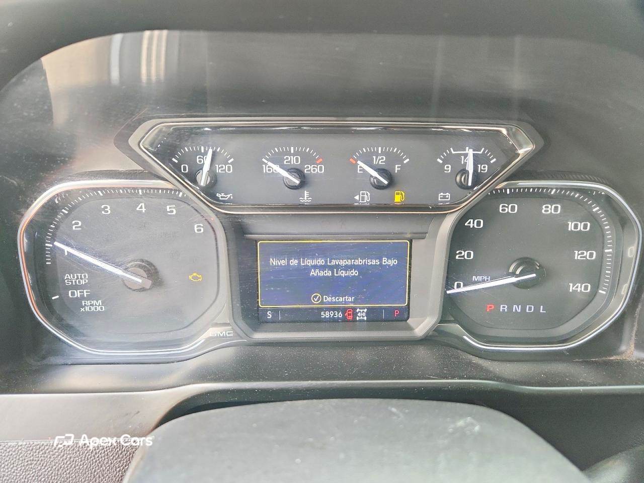 GMC Sierra 2020