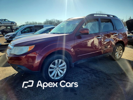 Subaru Forester 2012 - Zdjęcie 1 z 13