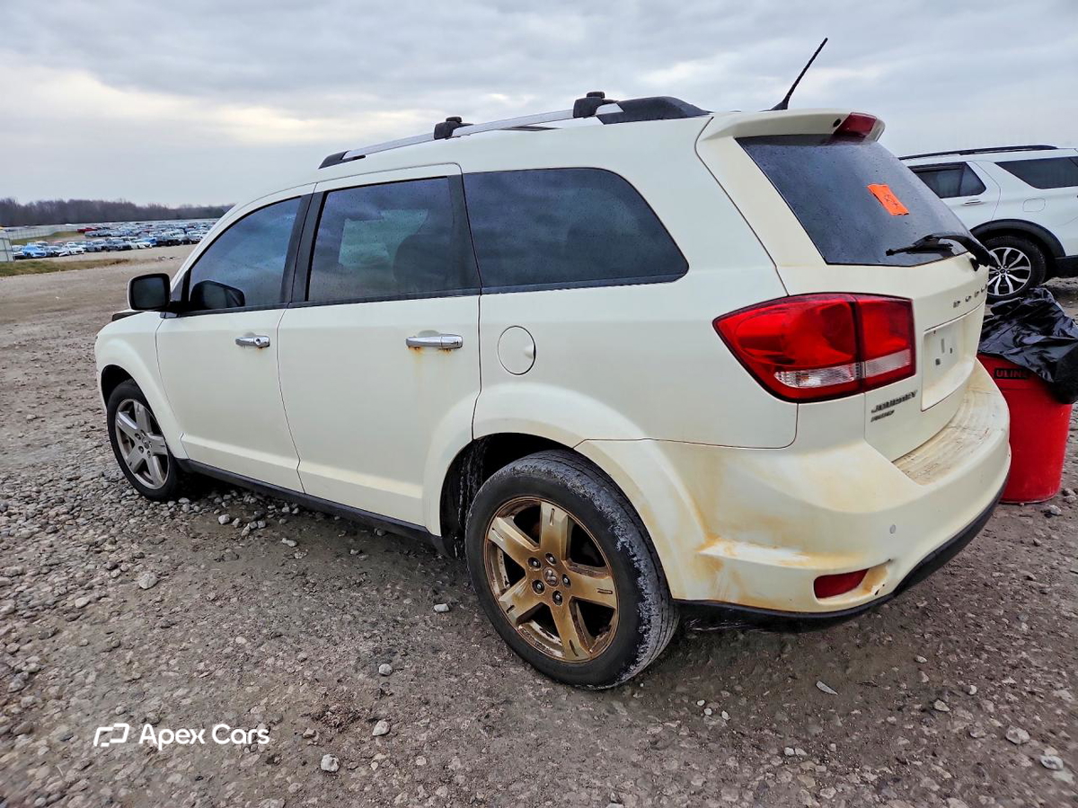 Dodge Journey 2012