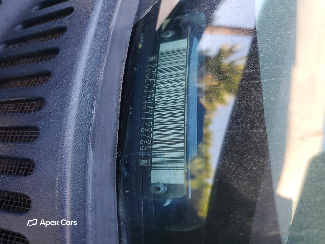 Chevrolet Silverado 2000