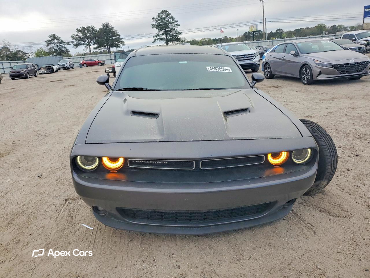 Dodge Challenger 2019
