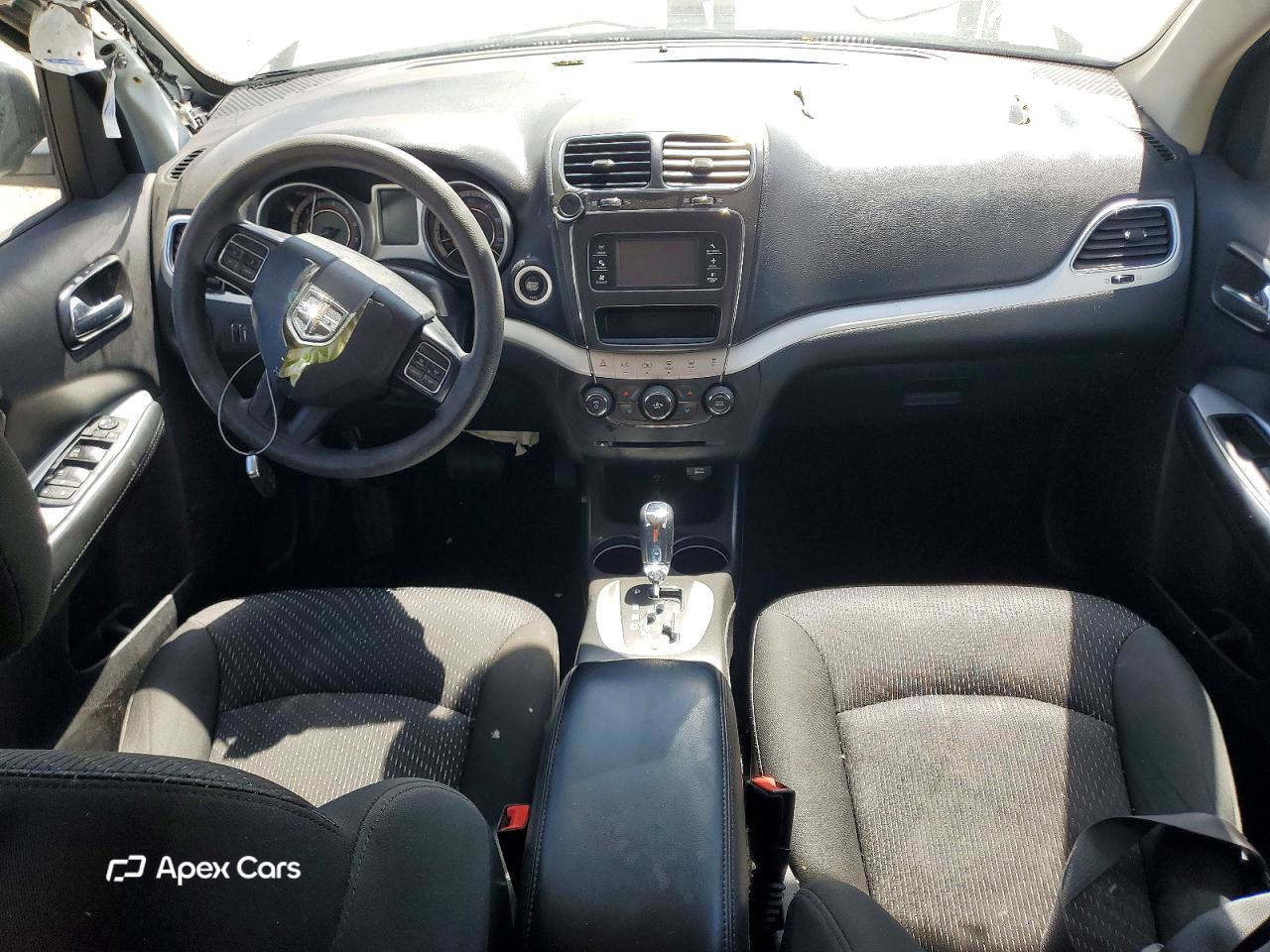 Dodge Journey 2018