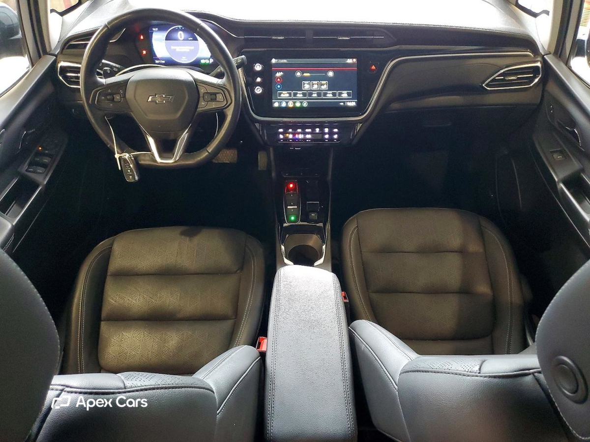 Chevrolet Bolt 2023