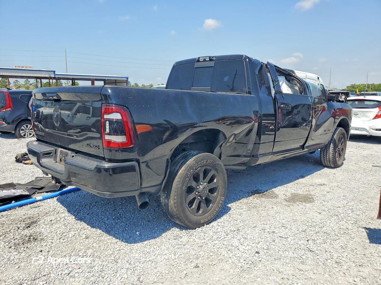 RAM 2500 2024