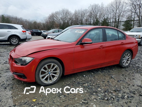 BMW Series 3 2017 - Image 1 of 12