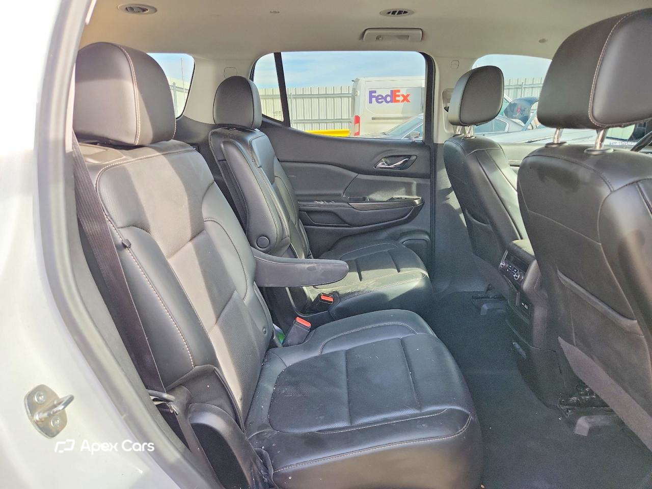 GMC Acadia 2021