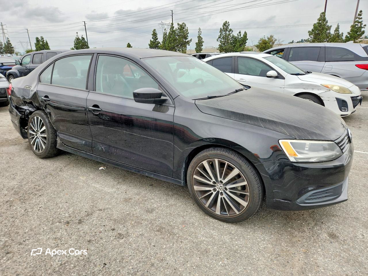 Volkswagen Jetta 2014