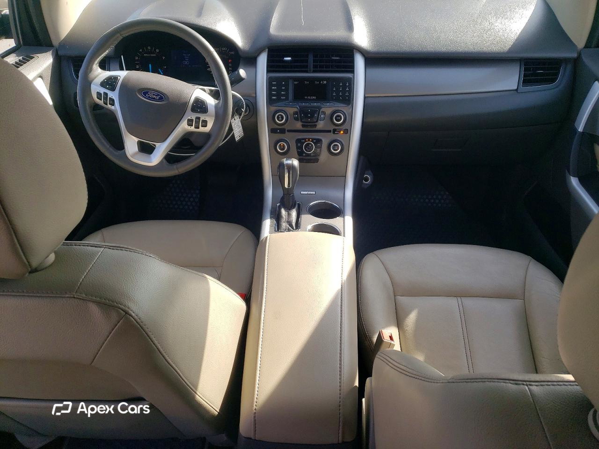 Ford Edge 2014