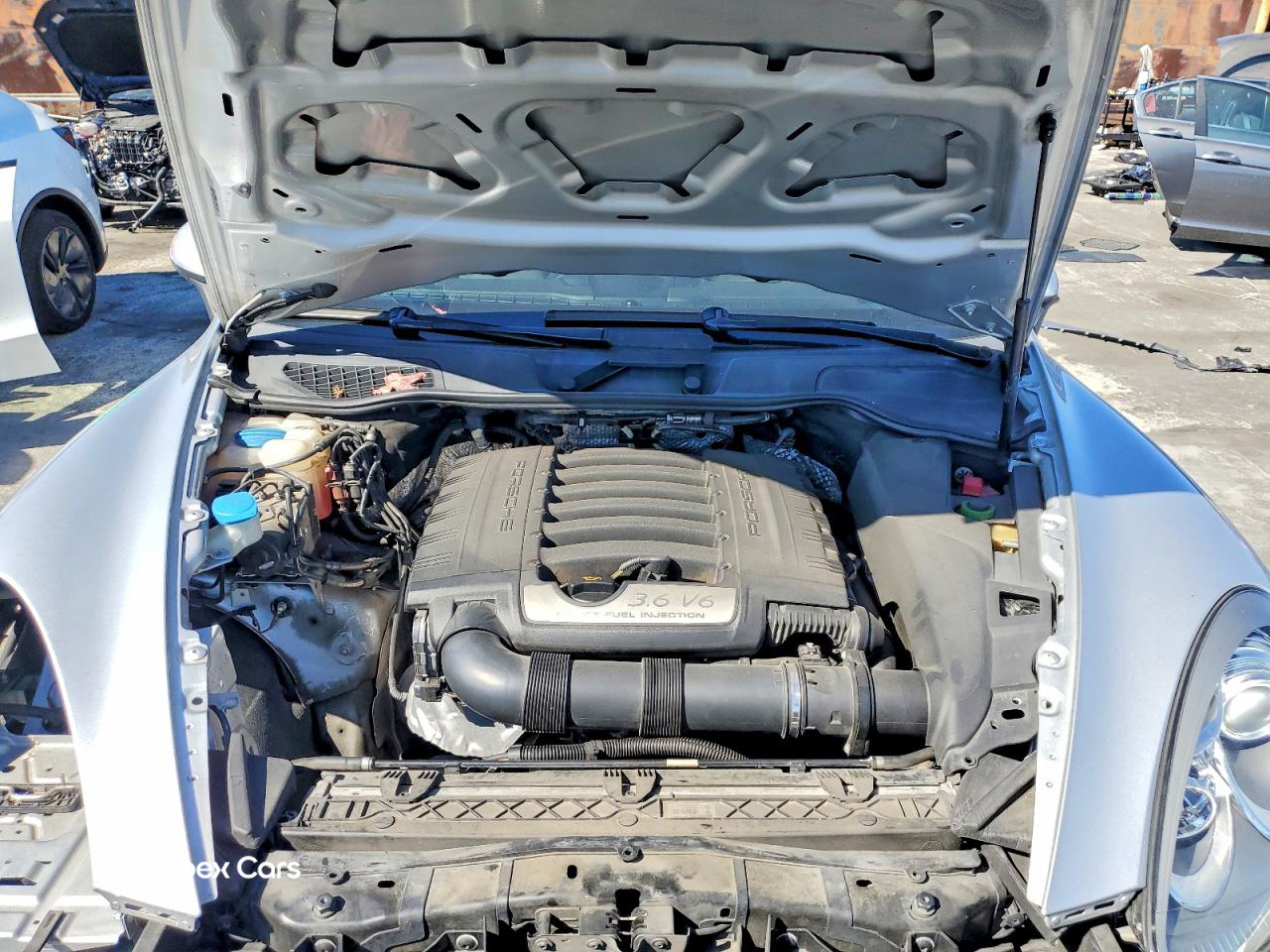 Porsche Cayenne 2013