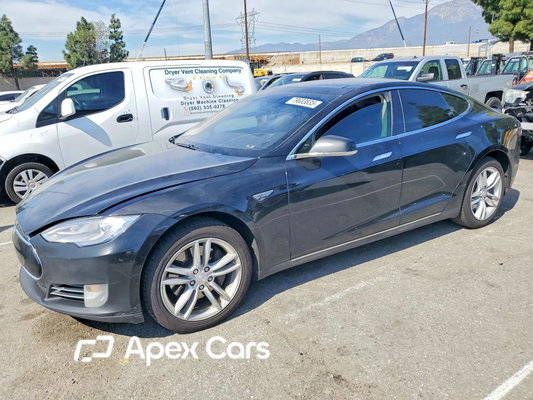 Tesla Model S 2013 - Zdjęcie 1 z 12