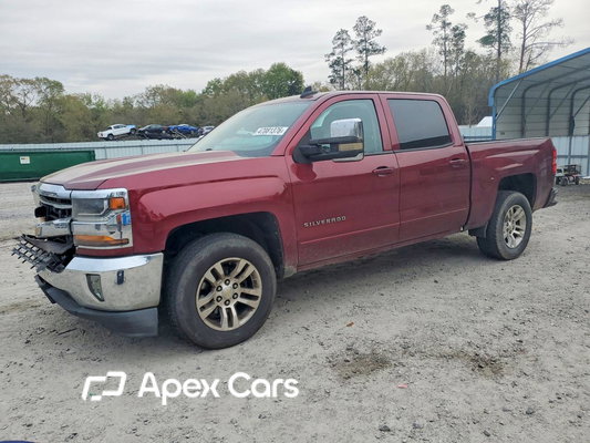 Chevrolet Silverado 2017 - Zdjęcie 1 z 12
