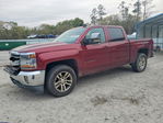 Chevrolet Silverado 2017