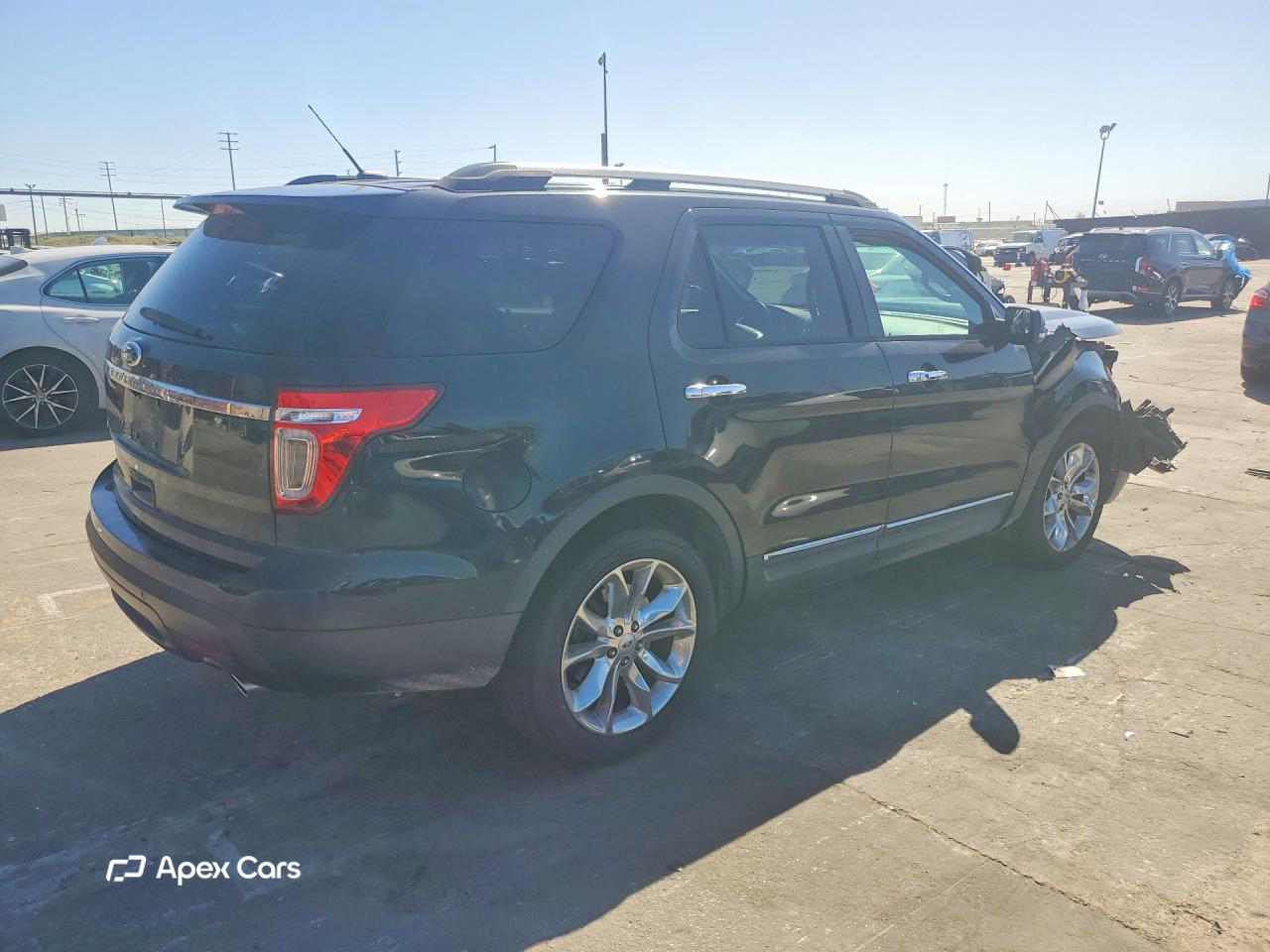 Ford Explorer 2014